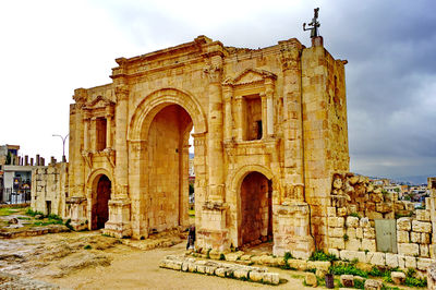 Arch of Hadrian
