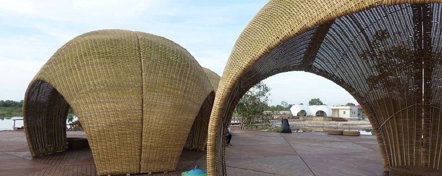 Conch house Belitung