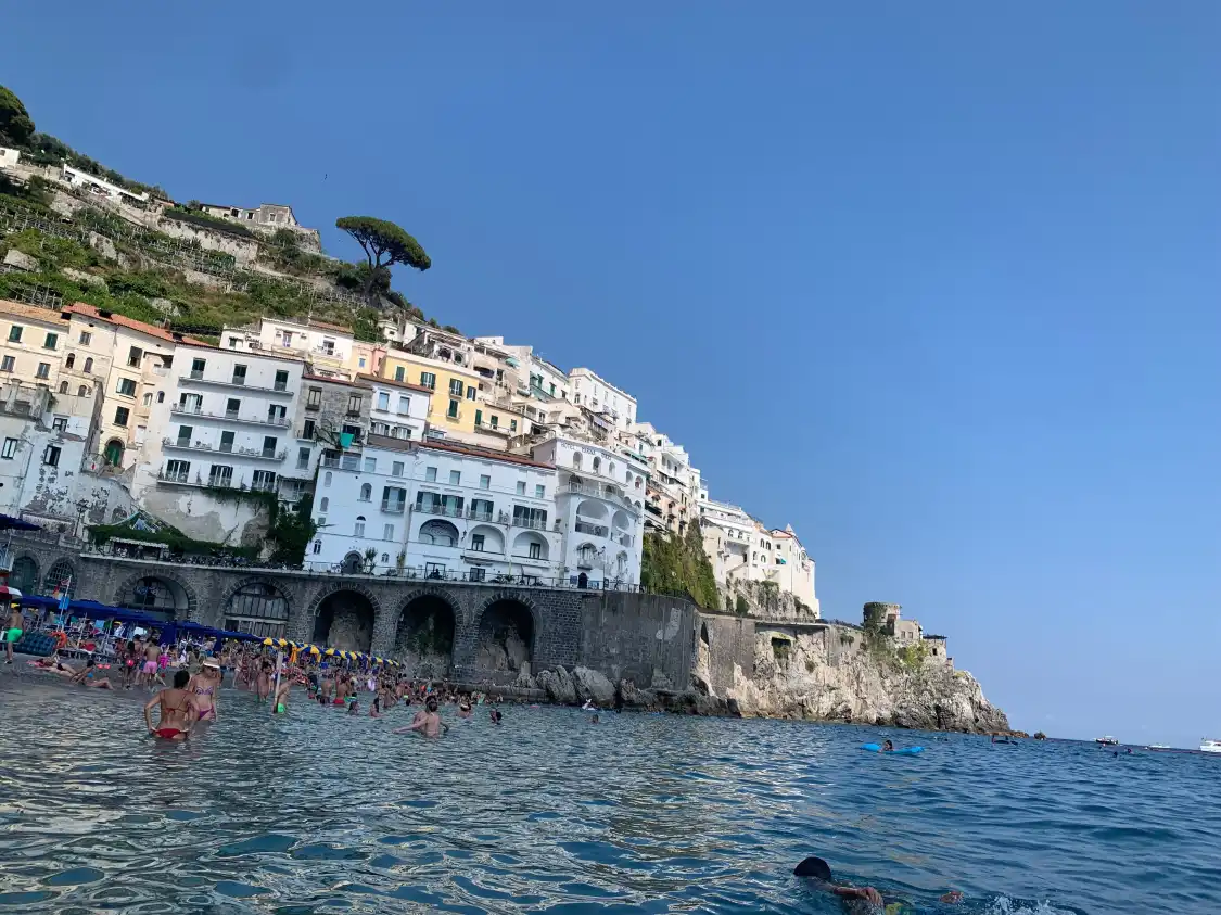 Hotel in zona Spiaggia Libera