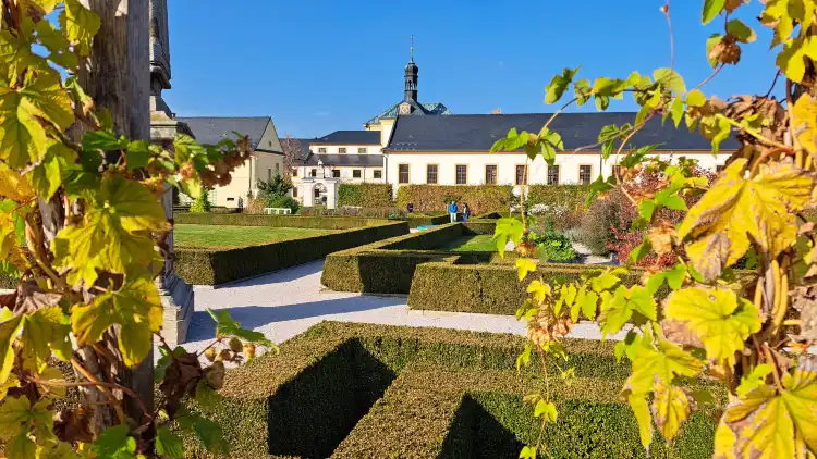 Hotels in Kuks