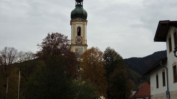 Pfarrkirche St. Jakob