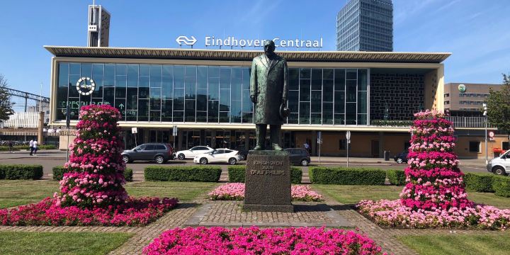 Eindhoven Centraal Station