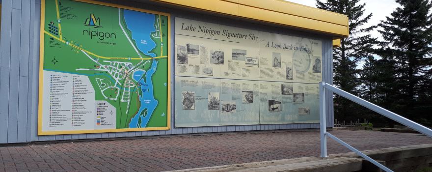 Nipigon Tourist Information Centre