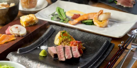 Teppan Dining Yamanami