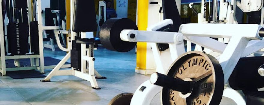 Osama Fitness Gym - Thaneya نادي أسامة للياقة فرع الثنية