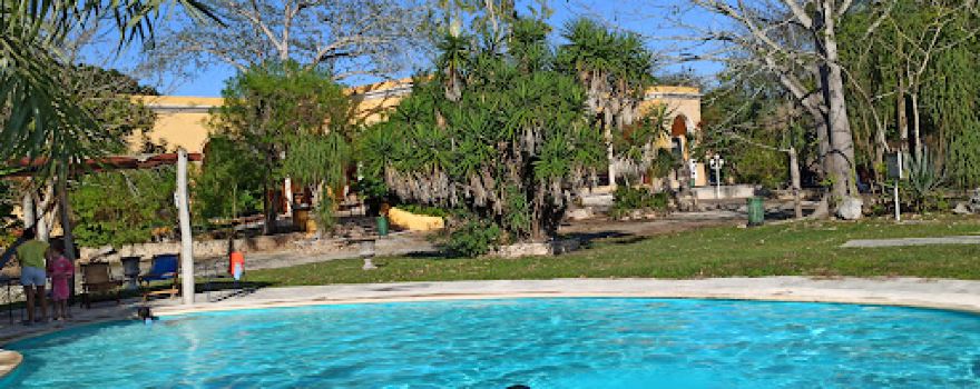 Hacienda San José Chakán