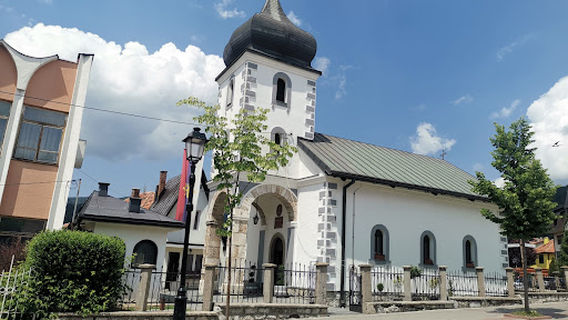 St. Petka Church
