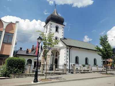 St. Petka Church