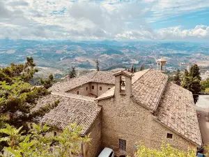 Seconda Torre - Cesta