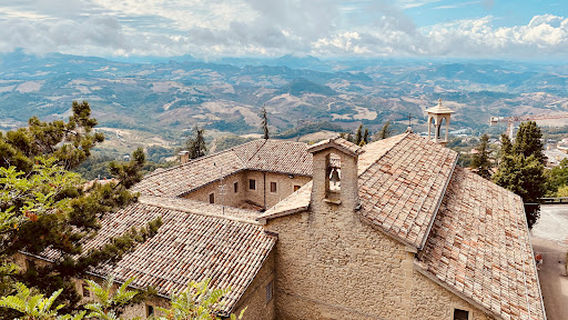 Falesia Second Tower