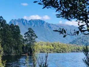 Mount Murchison Regional Reserve