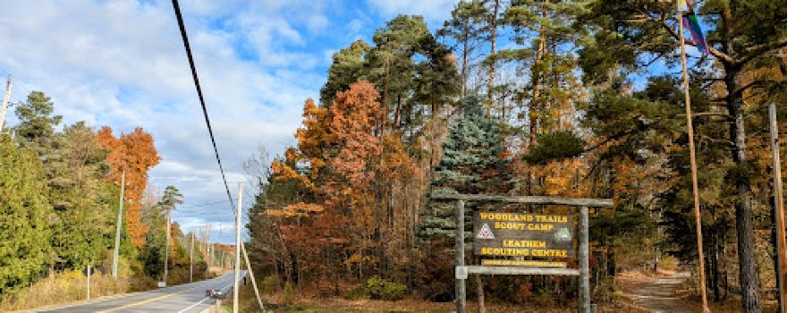 Woodland Trails Scout Camp - Scouts Canada
