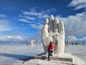 Salt Flats