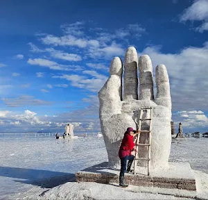 Salt Flats