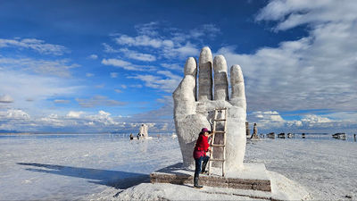 Salt Flats