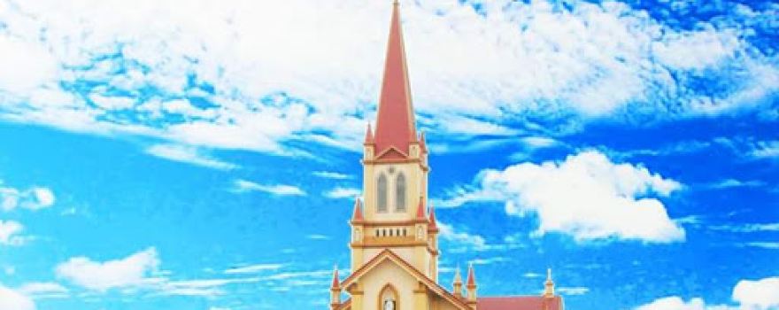 Nhà Thờ Giáo Họ Hậu Hòa