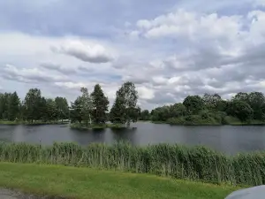 Abja paisjärv
