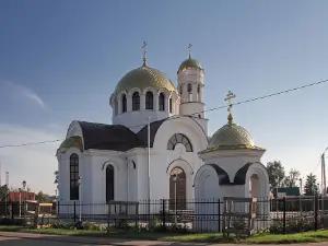 Khram Uspeniya Presvyatoy Bogoroditsy