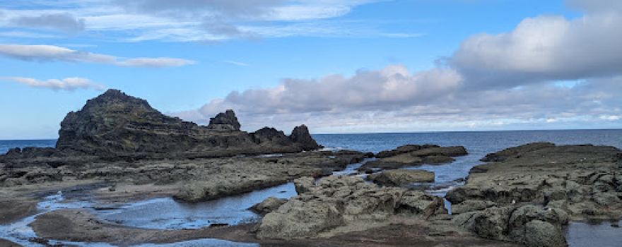 Senjōjiki Coast