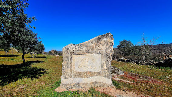 Castle of Vilar Maior