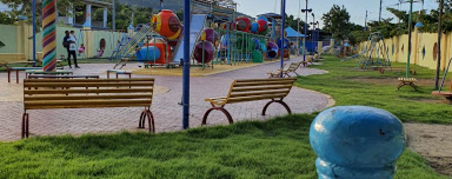 Infantil De La Vega Park