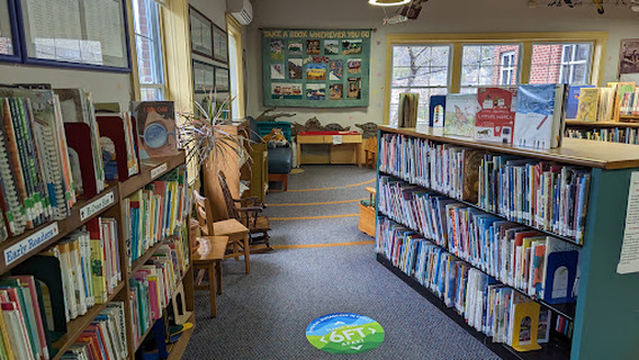 Saranac Lake Free Library