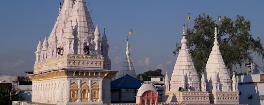 Sri dev parshvanath prachin digambar jain mndir