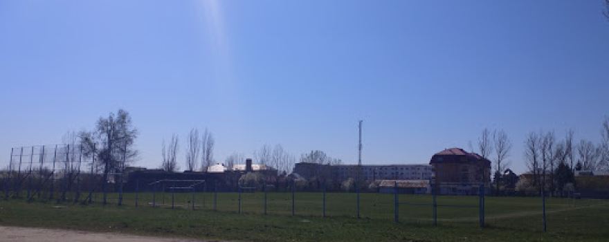 Stadionul Orăşenesc Videle