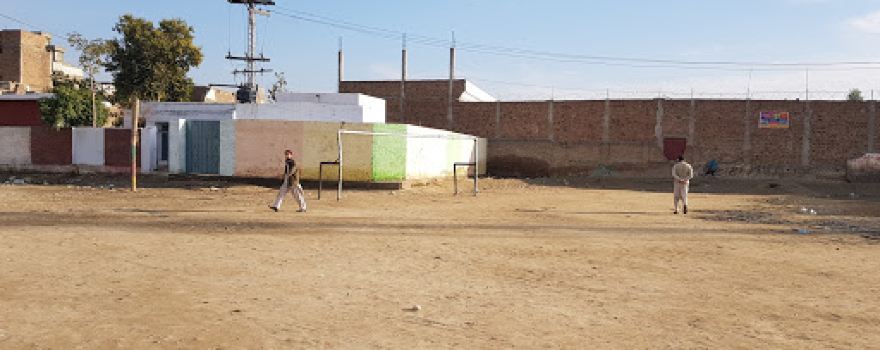 Shabqadar Park