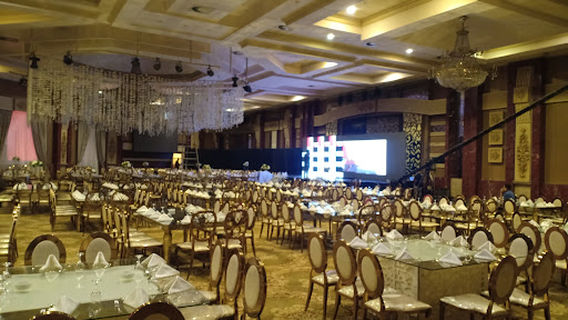 Mirage Damanhur Hall