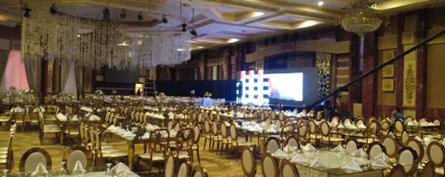Mirage Damanhur Hall