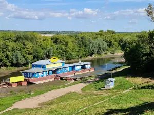 Ryazanskiy Istoriko-Arkhitekturnyy Muzey-Zapovednik