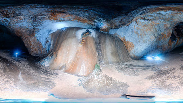 Kheeteyskiye Peshchery