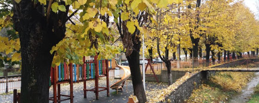 Parcul copiilor