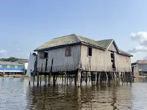 Ganvié Visite-tourisme
