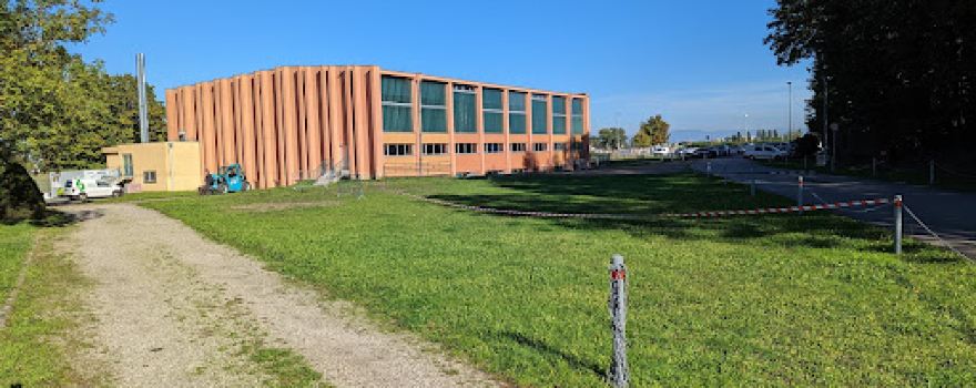 Sports and Cultural Center of Oberhausbergen