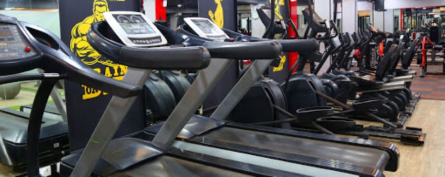 PhySC Gym, Talegaon