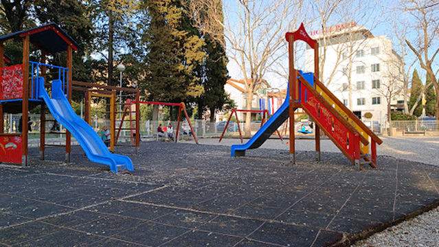 Playground Bacvice