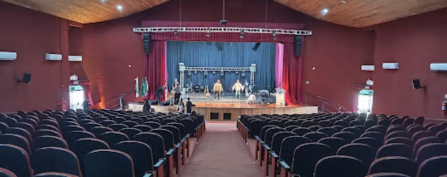 Cine Teatro Iguassu