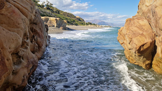 Playa de los Toros