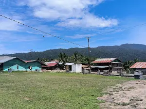 Masjid Al Muttaqin Samarkilang
