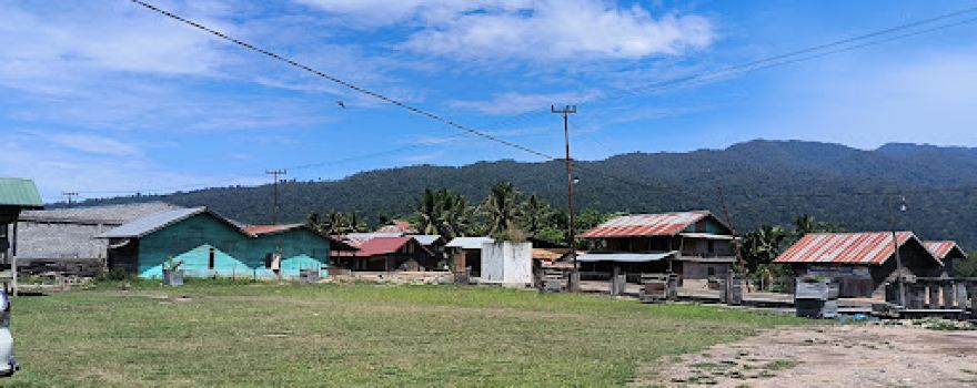 Masjid Al Muttaqin Samarkilang