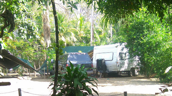 Camping El Chaman