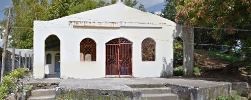 Calansanan Parish Church
