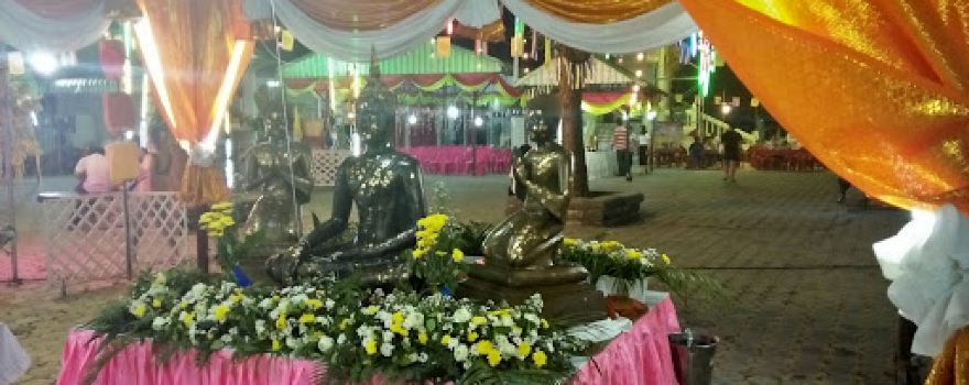 Wat Pradit Tham (Wat Ban Ngow)