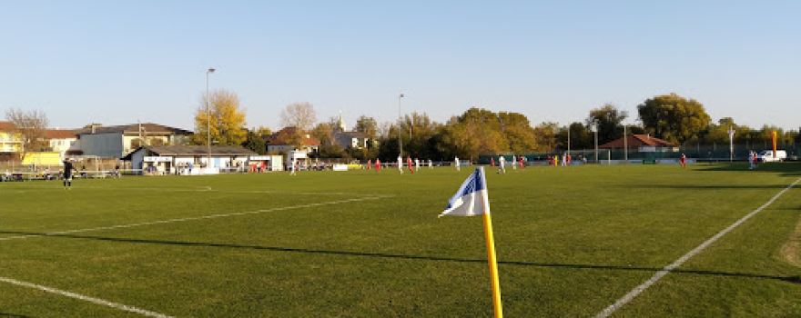 Sportplatz Weiden am See