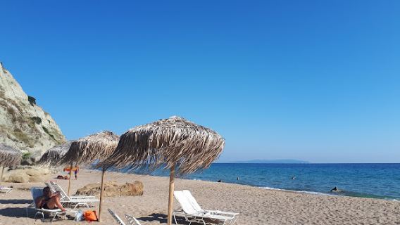 Sandy Beach