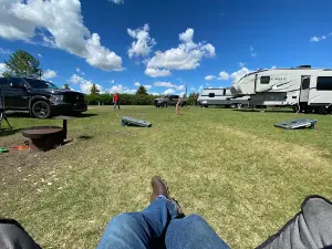 Sedgewick Lake Campground