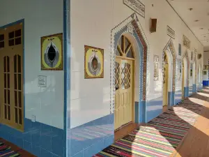 Jamia Masjid Rawnwa Salam