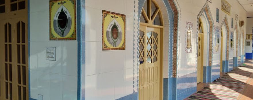 Jamia Masjid Rawnwa Salam
